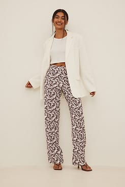 Low Waist Pants Outfit