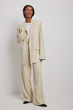 Everyday Classic Blazer Outfit.