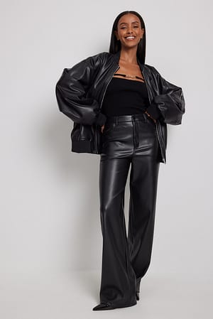 Fine Knitted Cut Out Tube Top Outfit