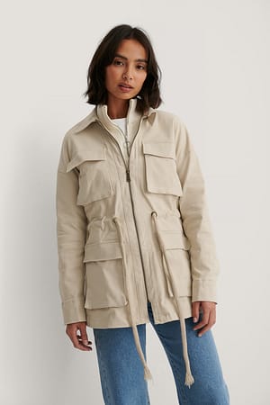 Stone Trendyol Veste