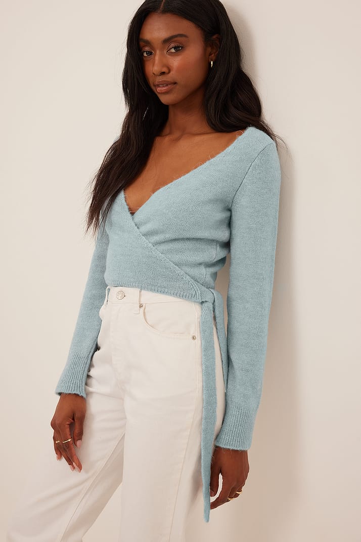 Pulls Turquoise