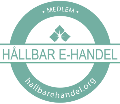 Hållbar E-handel logo