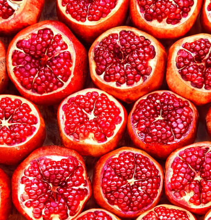 Pomegranates
