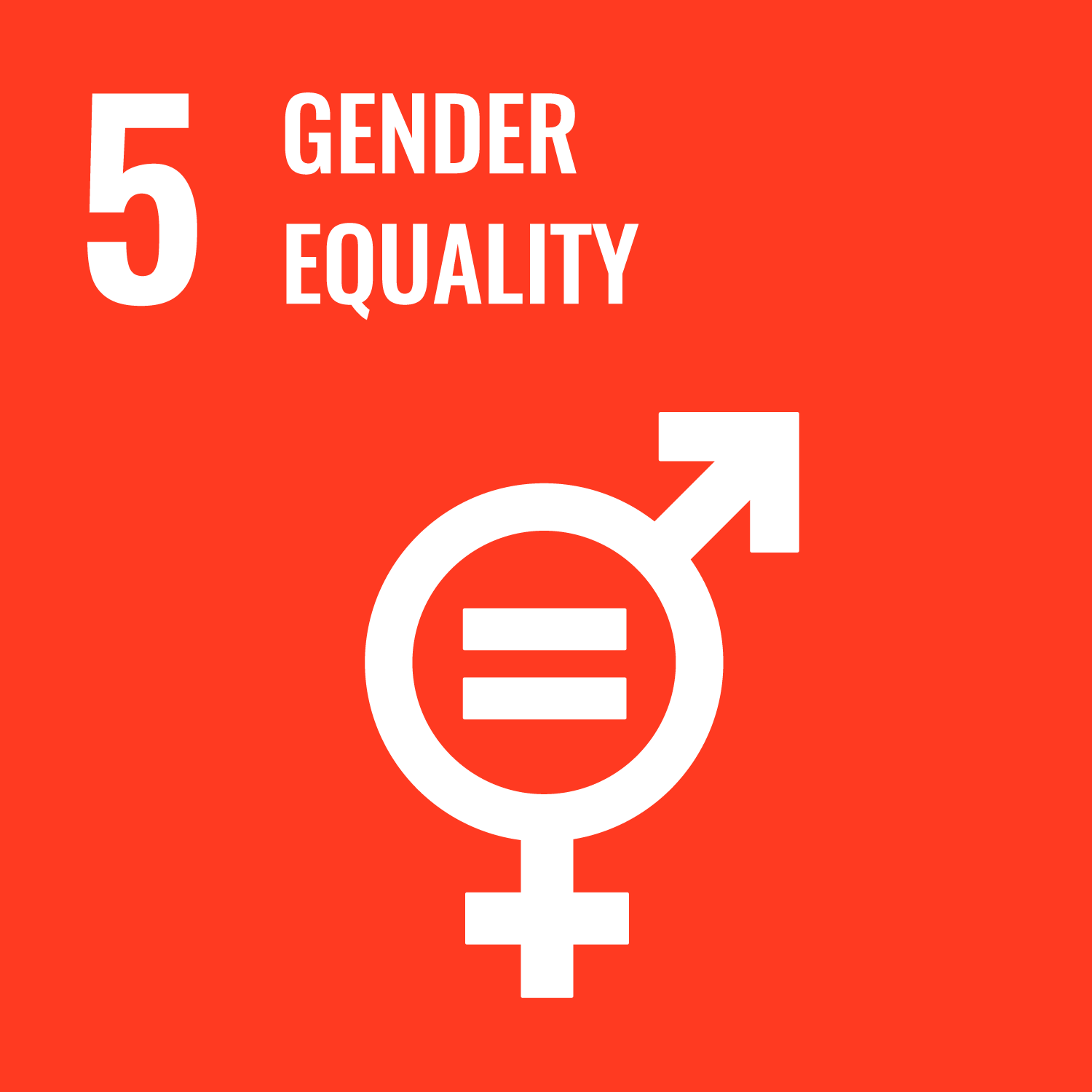 SDG 5 – Gender Equality