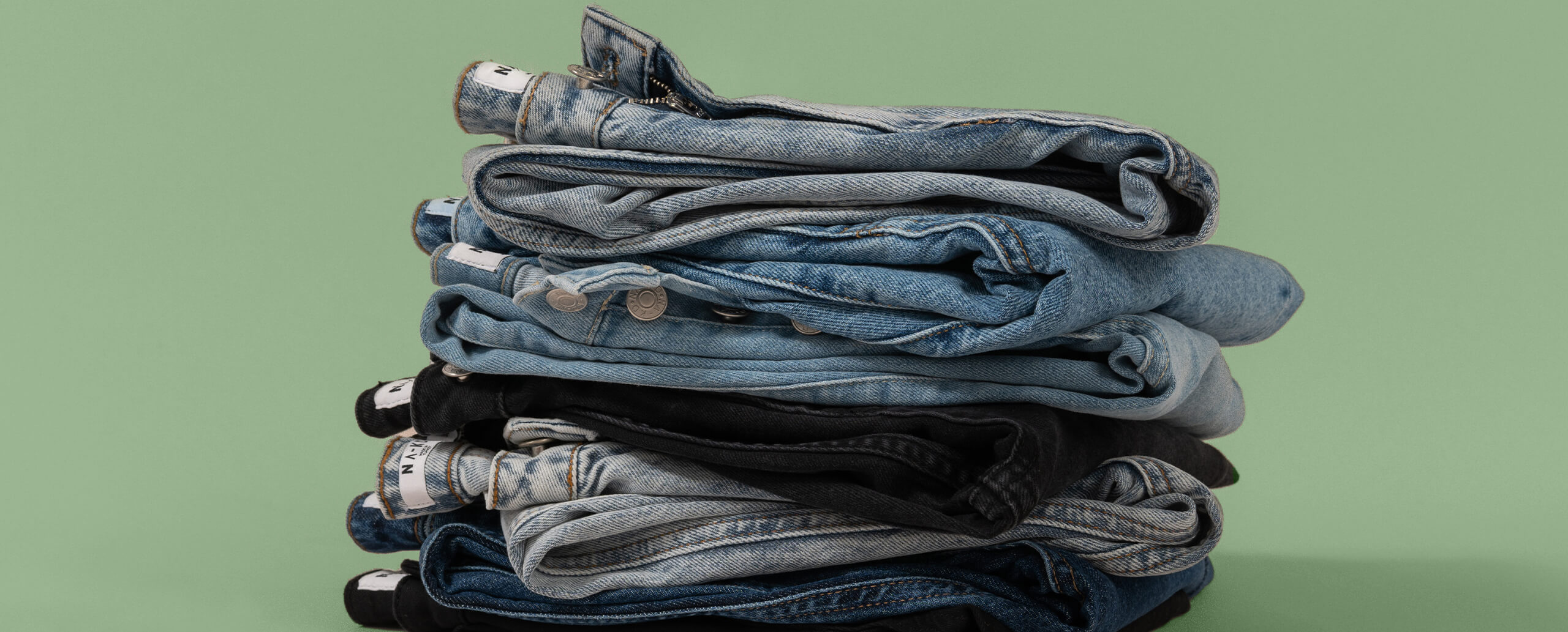 pack of jeans