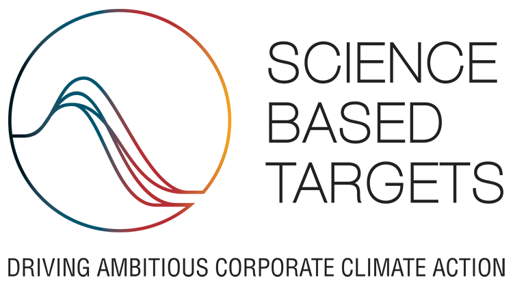 Science Based Targets logo